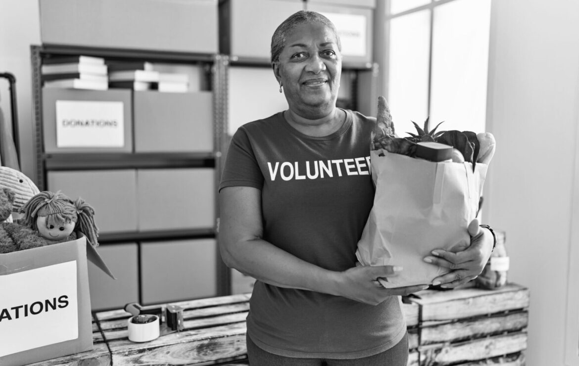 Aging with Purpose: Volunteering and Giving Back