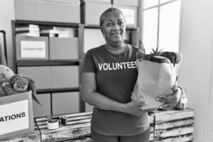 Aging with Purpose: Volunteering and Giving Back