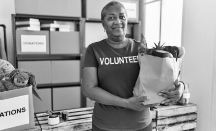 Aging with Purpose: Volunteering and Giving Back