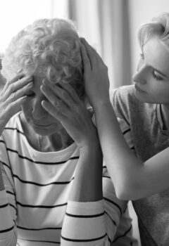 Navigating the Emotional Journey of Caring for a Loved One