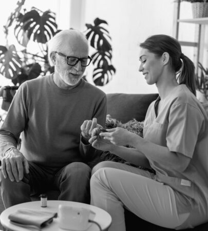 Skilled Nursing Care